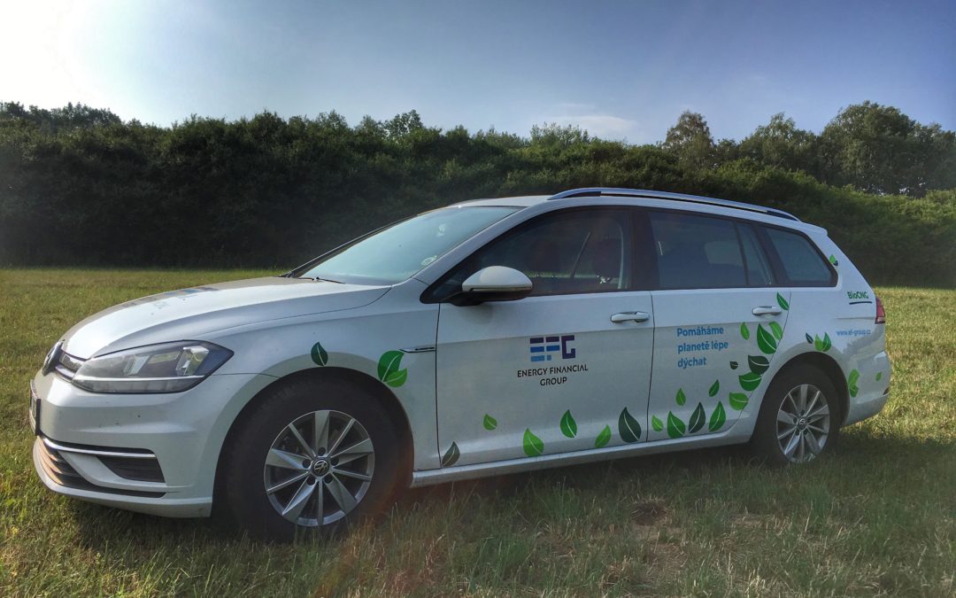 EFG pozvánka na Den plynové mobility