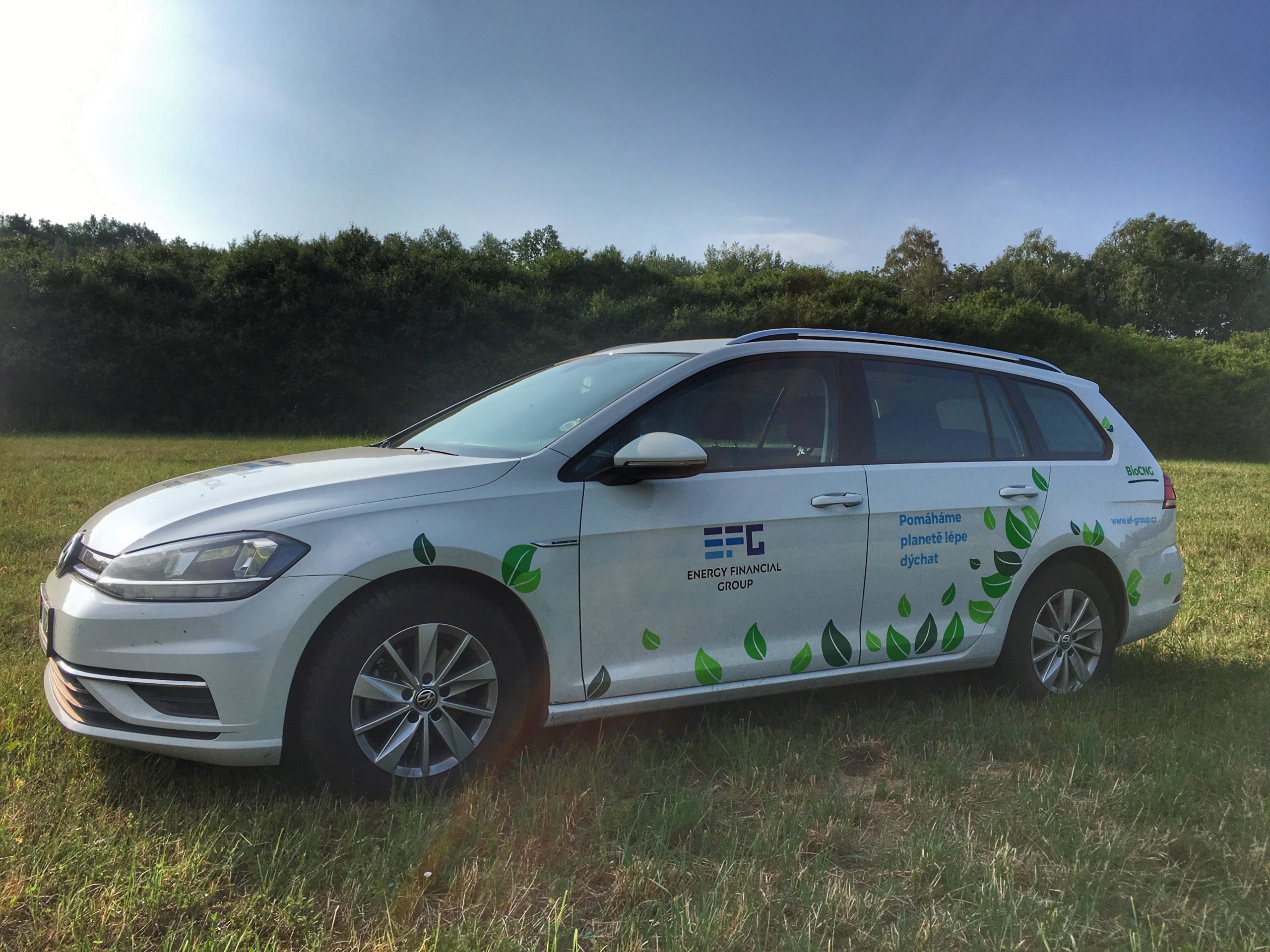 EFG pozvánka na Den plynové mobility