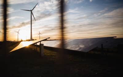 IEA čeká rekordní kapacitu nových zdrojů obnovitelné energie