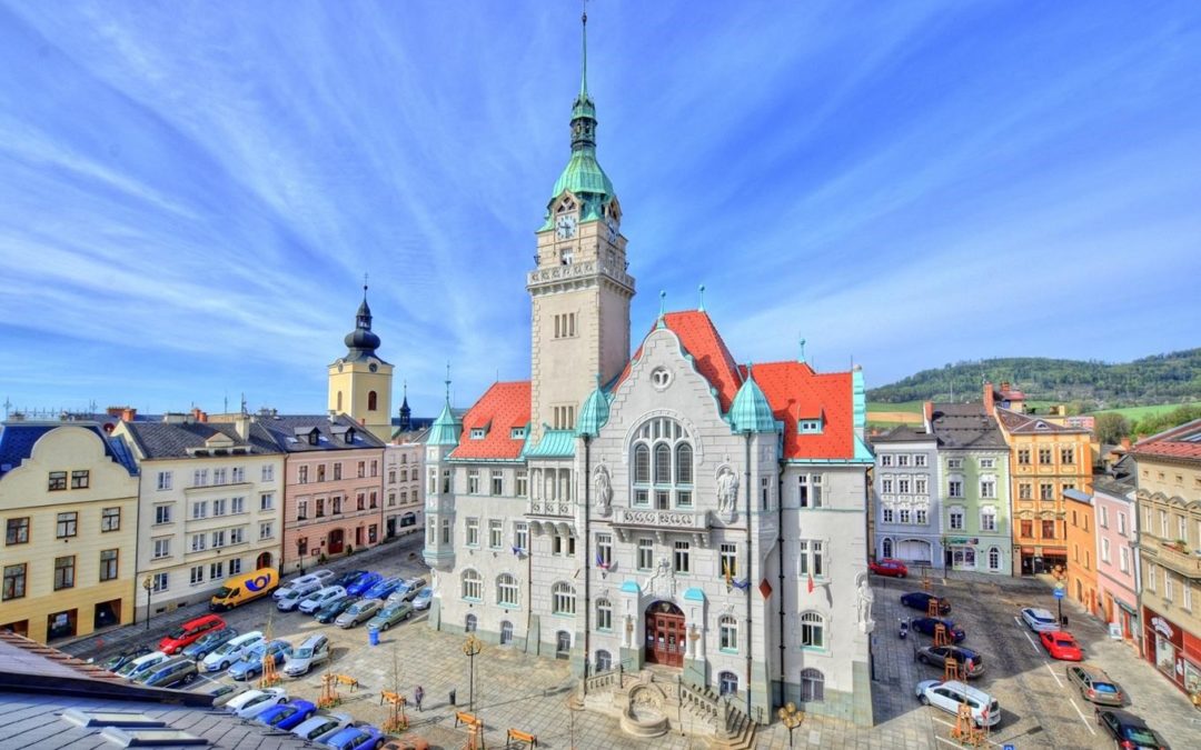 Šumperani třídí gastroodpad, mohou za to získat cenu